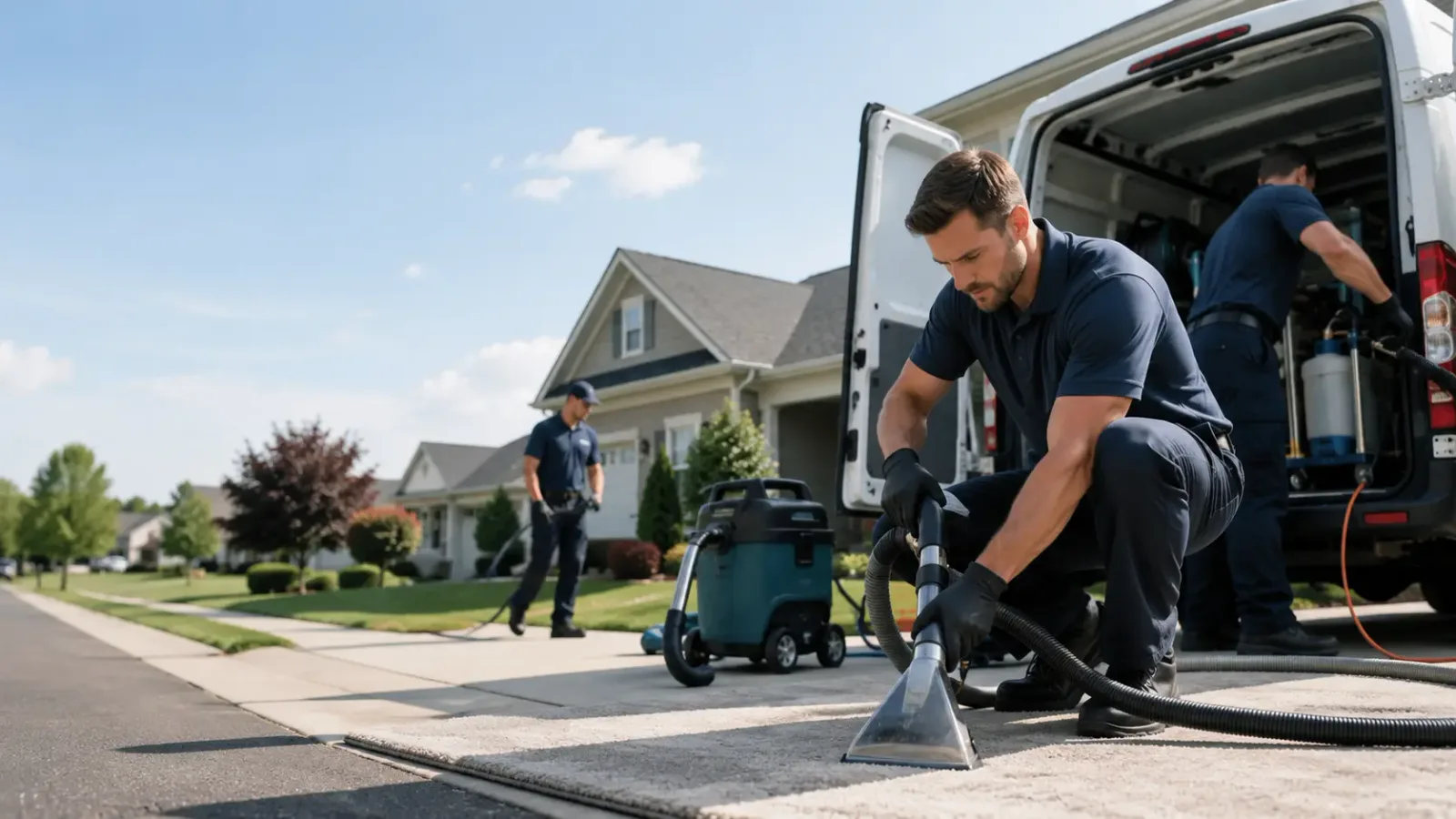 Pet Odor Removal service in Oxford, ME